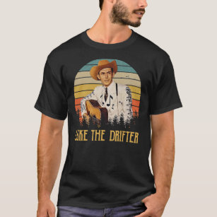 Hank Williams Luke the Drifter Essential T-Shirt