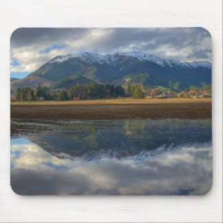 Hanmer Springs Mouse Mat