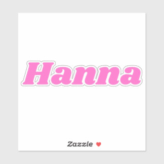 Hanna