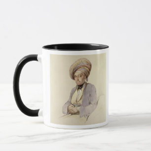 Hanna - A Greek from Antioch, 1852 Mug