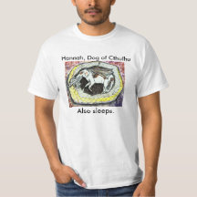 Hannah Also Sleeps T-Shirt
