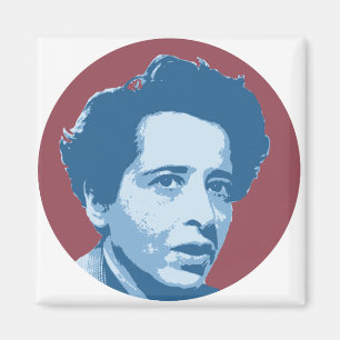 Hannah Arendt Magnet