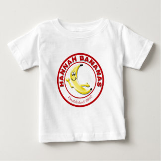 Hannah Bananas Restaurant Gear Baby T-Shirt
