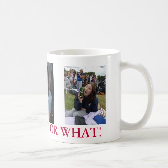 hannah coffee mug