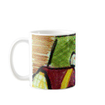 Hannah in Repose Mug