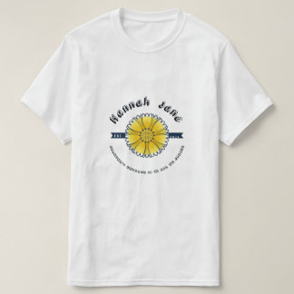 HANNAH JANE LOGO  T-Shirt