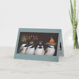 Hannah liked understated card