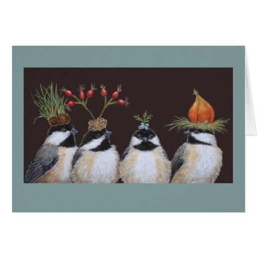 Image of Hannah liked understated card