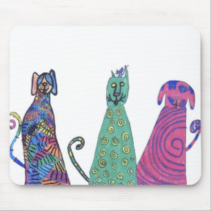 Hannah Mitchell Mouse Mat