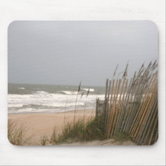 hannah rolls in mouse mat