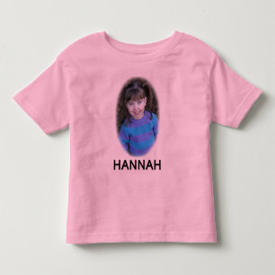 Hannah Rose Martin Toddler T-Shirt