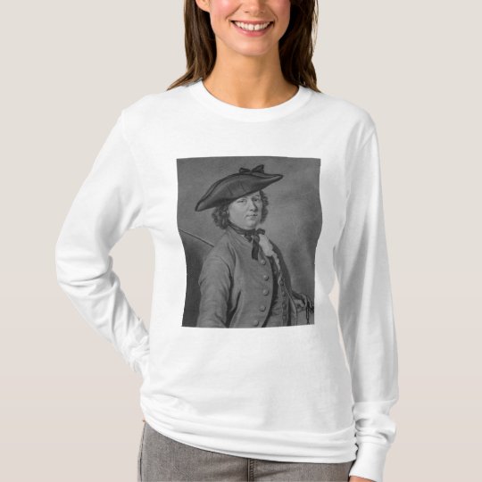 Hannah Snell, the Female Soldier T-Shirt