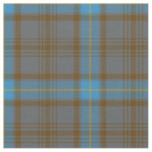Hannah Tartan Print Fabric