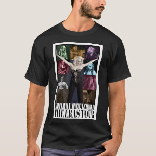 Hannah Waddingham: The Eras tour T-Shirt