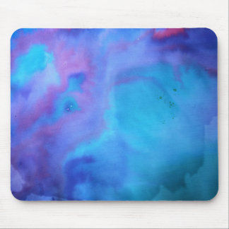Hannah's Cotton Candy Mouse Mat