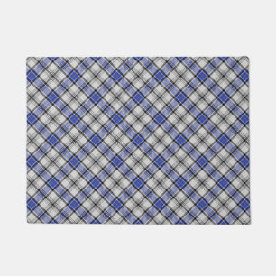 Hannay Tartan Doormat