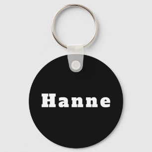 Hanne Key Ring