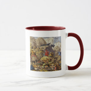 Hannibal Barca & Army & Quote Gifts & Cards Mug