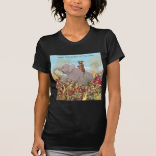 Hannibal Barker Conquers Funny Gifts Tees Mugs Etc