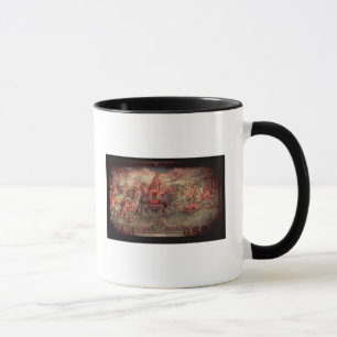 Hannibal Crossing the Alps Mug