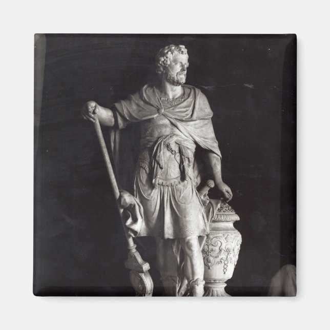 Hannibal Triumphant, 1722 Magnet (Front)