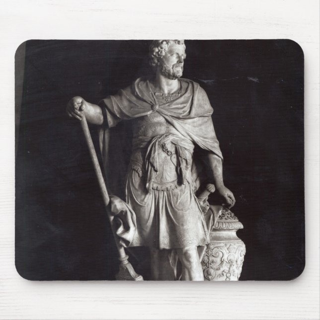 Hannibal Triumphant, 1722 Mouse Mat (Front)