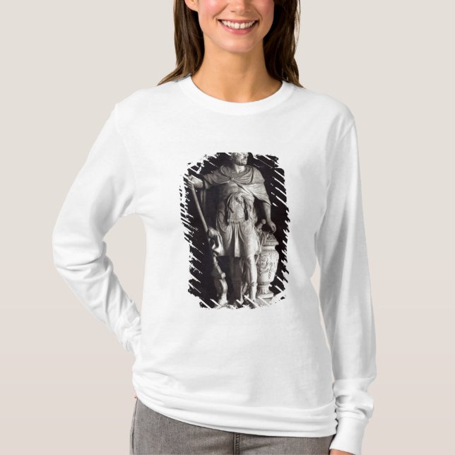 Hannibal Triumphant, 1722 T-Shirt (Front)