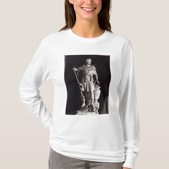 Hannibal Triumphant, 1722 T-Shirt (Front)