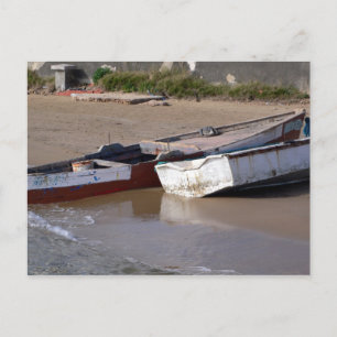 Hannibal, Tunisia Postcard