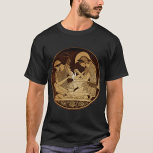 Hannigram  Achilles and Patroclus   T-Shirt