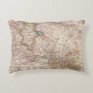 Hannover, Germany Decorative Cushion