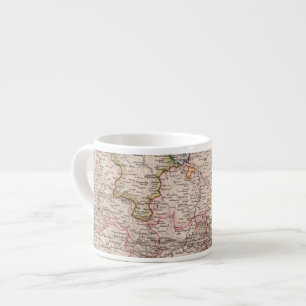 Hannover, Germany Espresso Cup