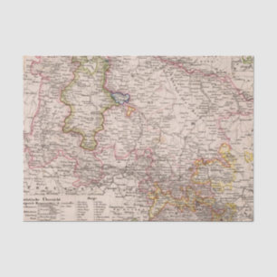 Hannover, Germany Tissue Paper