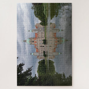 Hannover / Hanover Niedersachsen Lower Saxony Germ Jigsaw Puzzle