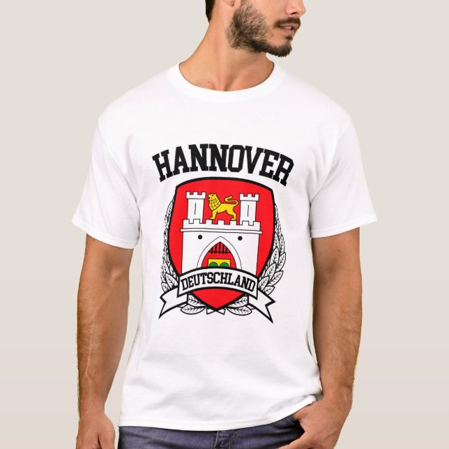 Hannover T-Shirt (Front)