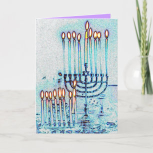 Hannukah Card