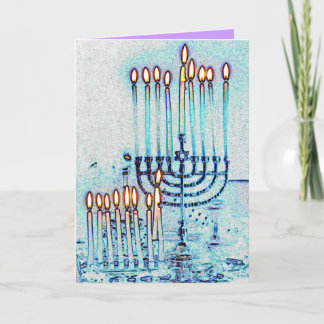 Hannukah Card