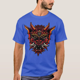 Hannya mask Hannya Oni T-Shirt