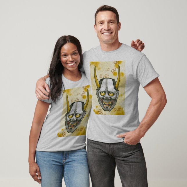 Hannya T-Shirt (Unisex)