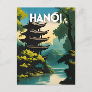 Hanoi Postcard
