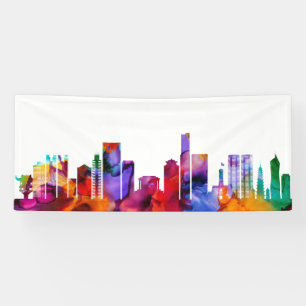 Hanoi Skyline Banner