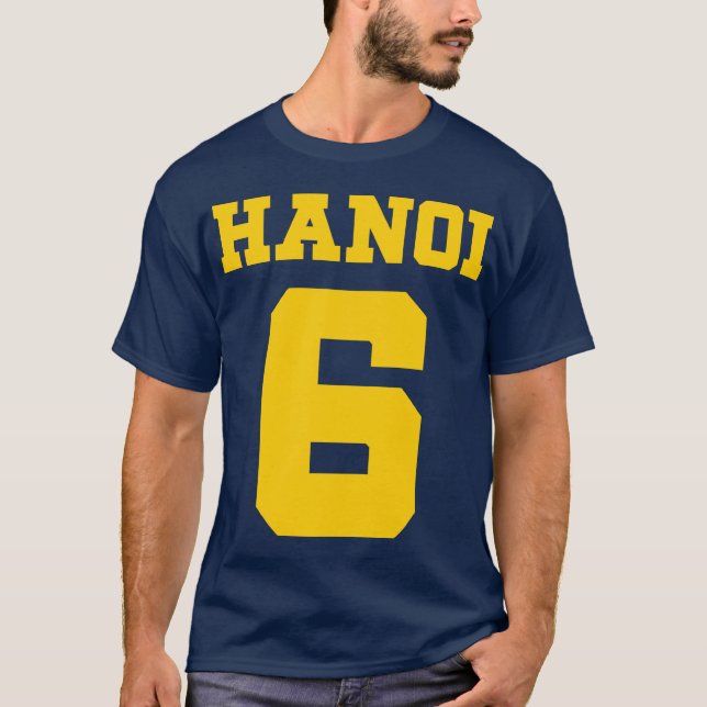 Hanoi T-Shirt (Front)