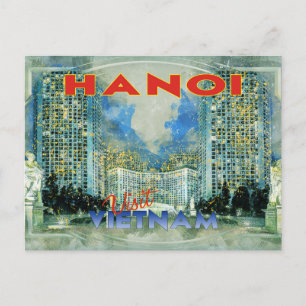 Hanoi, Vietnam, from the series Visit... Postcard
