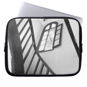 Hanoi Vietnam, Ho Chi Minh Museum House Interior Laptop Sleeve