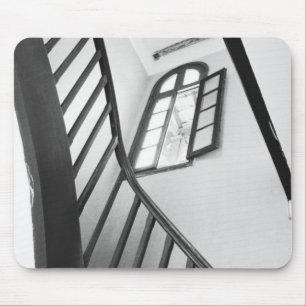 Hanoi Vietnam, Ho Chi Minh Museum House Interior Mouse Mat