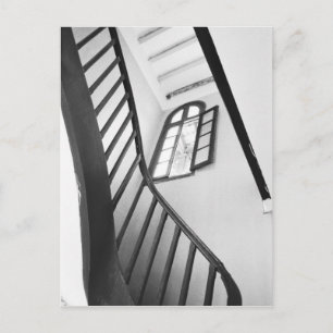 Hanoi Vietnam, Ho Chi Minh Museum House Interior Postcard
