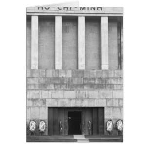 Hanoi Vietnam, Mausoleum of Ho Chi Minh