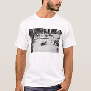 Hanoi Vietnam, Motorbike in Old Hanoi T-Shirt