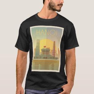 Hanoi Vietnam Travel  T-Shirt