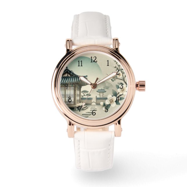 Hanok Winter Watch (Front)